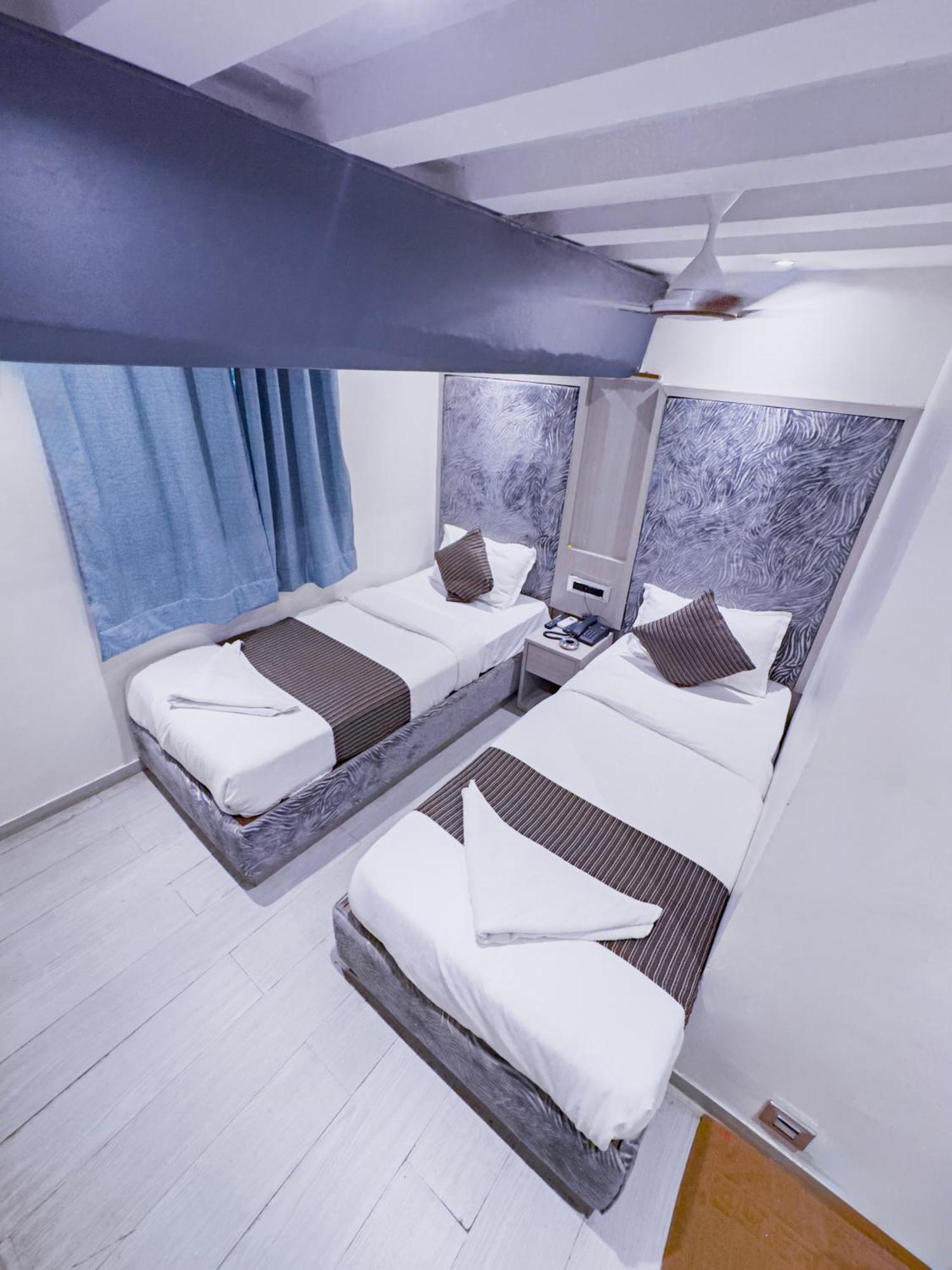 Hotel Winton Bombay Extérieur photo