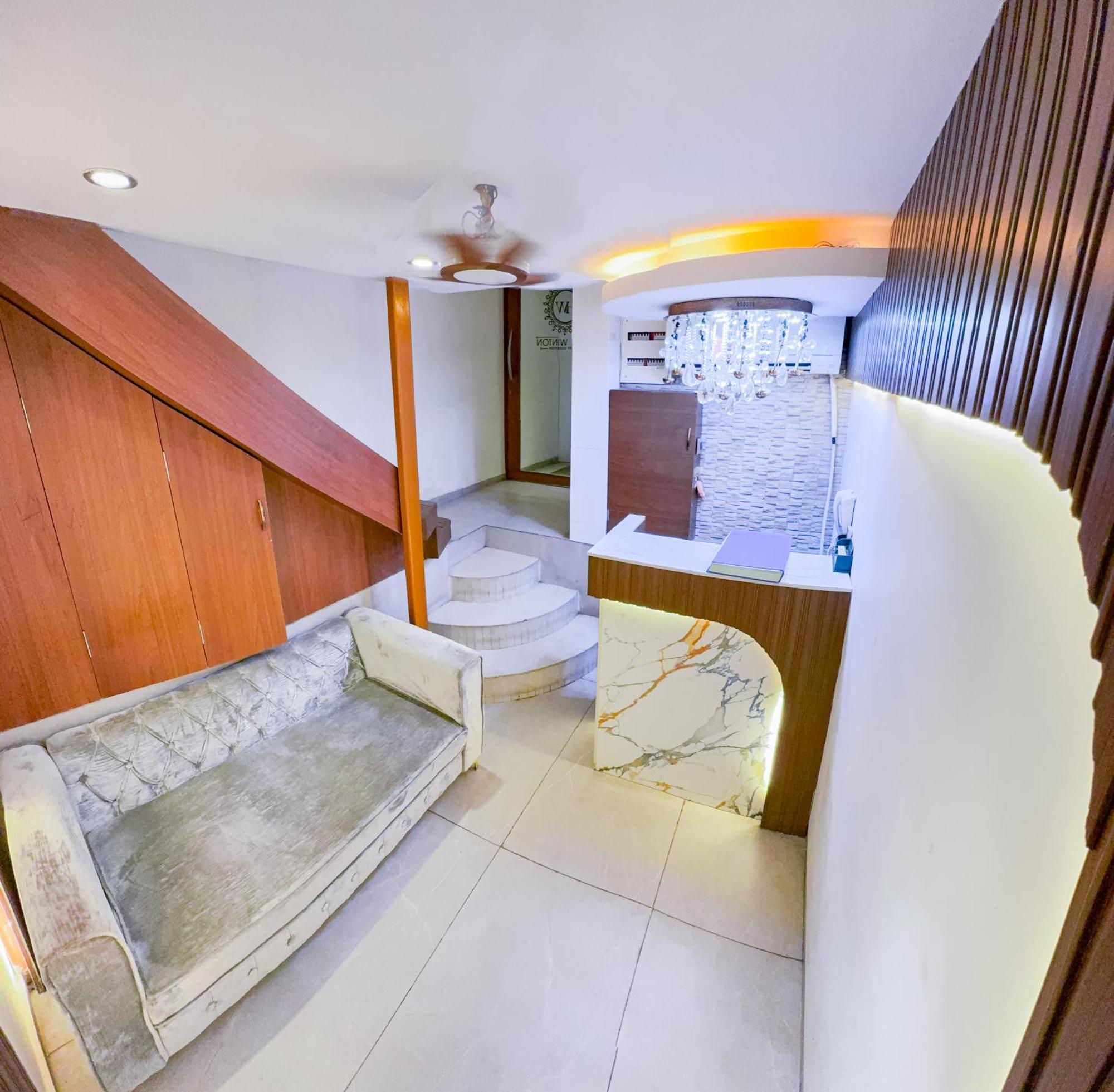 Hotel Winton Bombay Extérieur photo