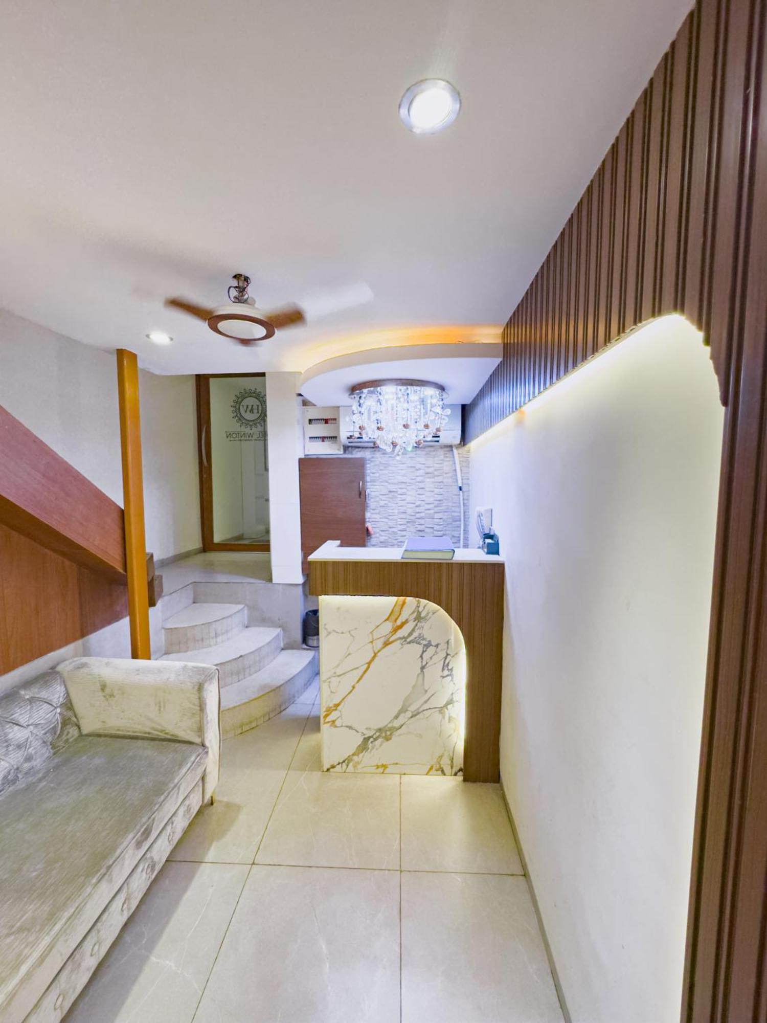Hotel Winton Bombay Extérieur photo