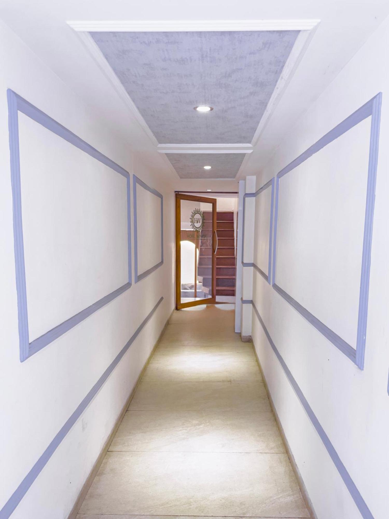 Hotel Winton Bombay Extérieur photo