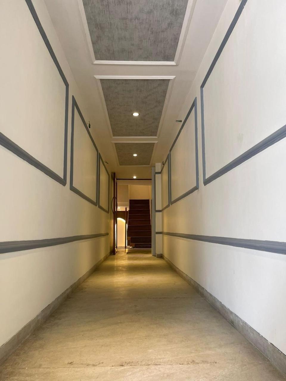 Hotel Winton Bombay Extérieur photo