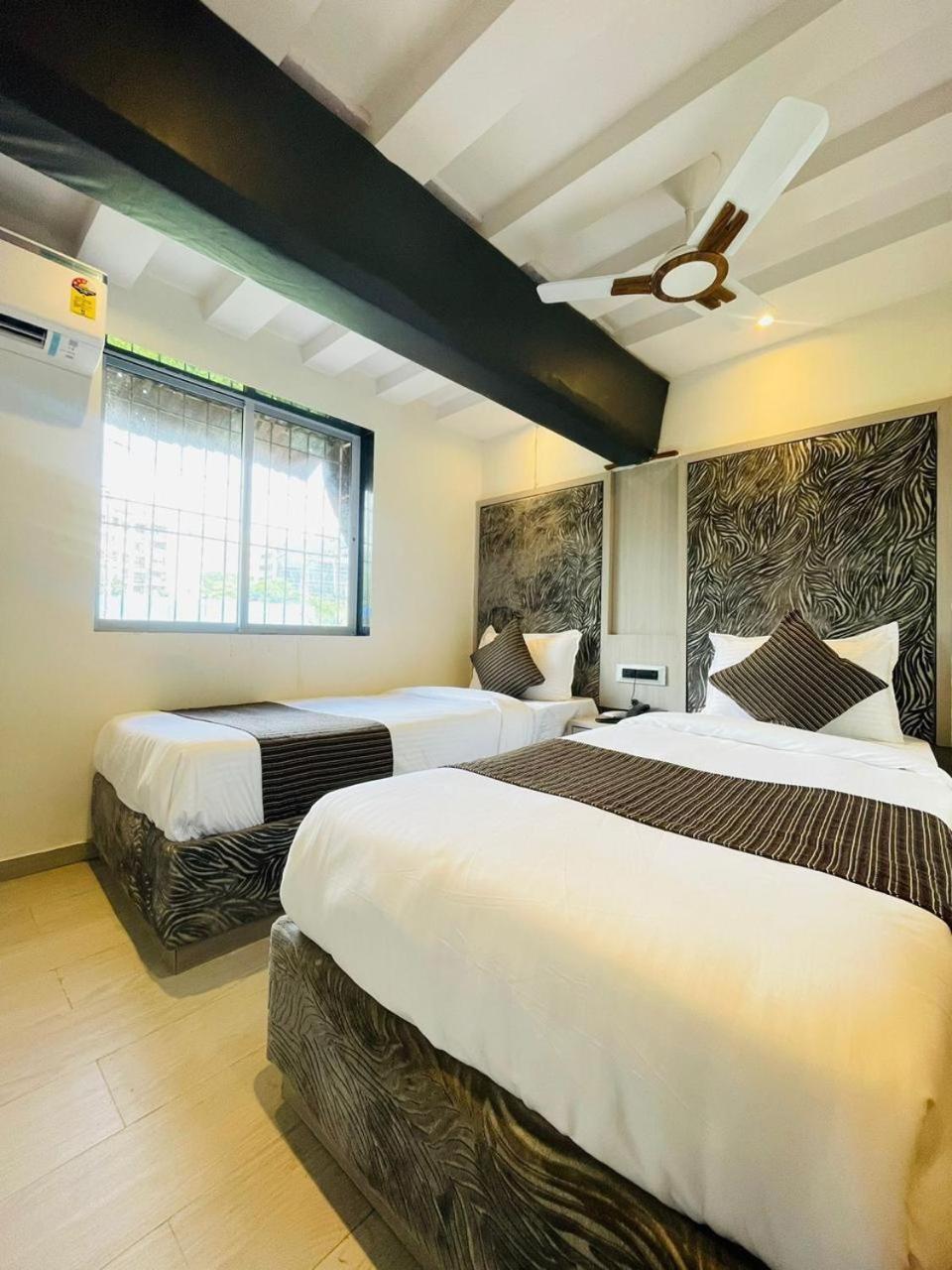 Hotel Winton Bombay Extérieur photo