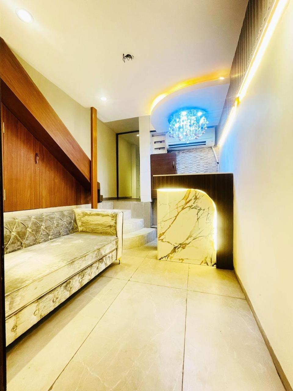 Hotel Winton Bombay Extérieur photo