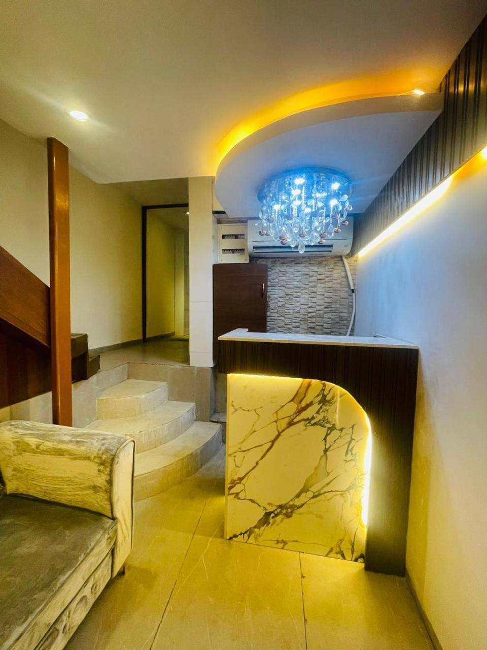 Hotel Winton Bombay Extérieur photo