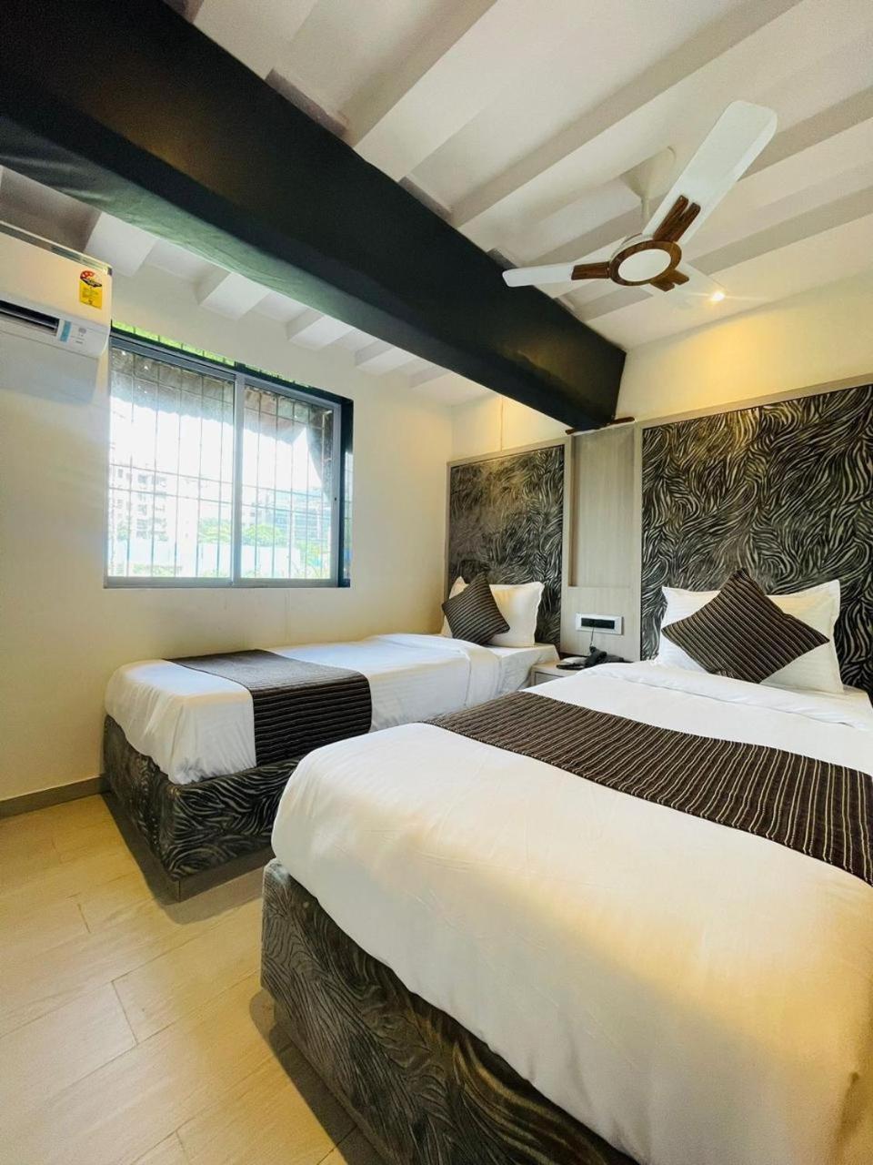 Hotel Winton Bombay Extérieur photo